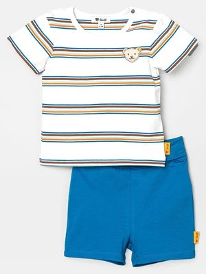 T-shirt z nadrukiem Steiff