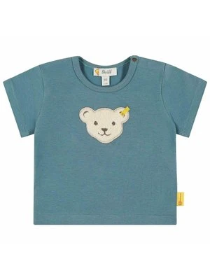 T-shirt z nadrukiem Steiff