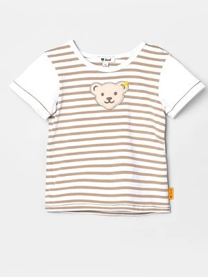 T-shirt z nadrukiem Steiff