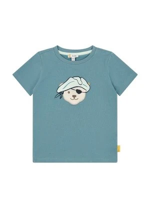 T-shirt z nadrukiem Steiff
