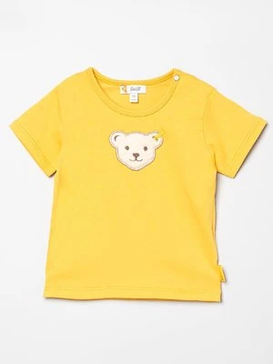 T-shirt z nadrukiem Steiff