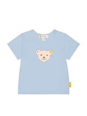 T-shirt z nadrukiem Steiff