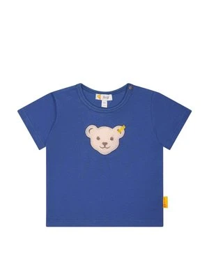 T-shirt z nadrukiem Steiff