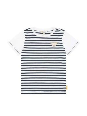 T-shirt z nadrukiem Steiff