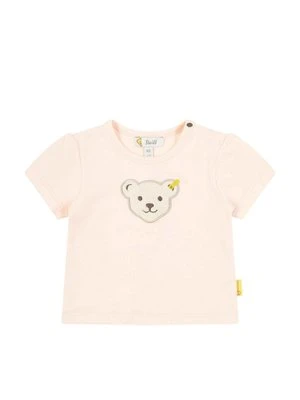 T-shirt z nadrukiem Steiff