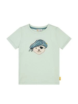 T-shirt z nadrukiem Steiff