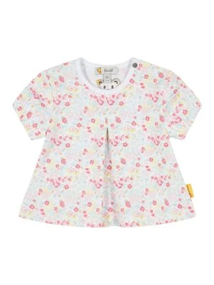 T-shirt z nadrukiem Steiff