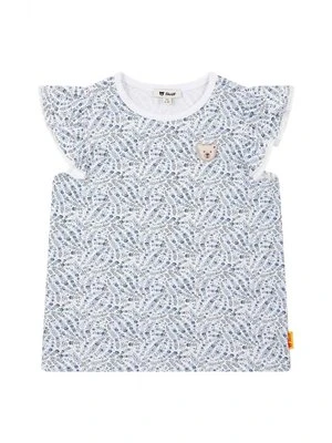 T-shirt z nadrukiem Steiff