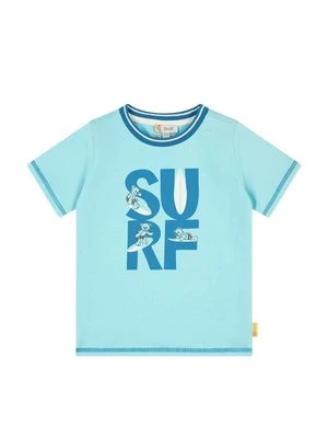 T-shirt z nadrukiem Steiff