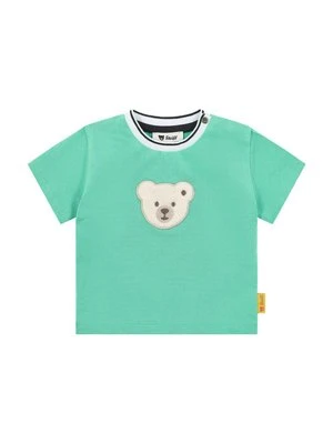 T-shirt z nadrukiem Steiff