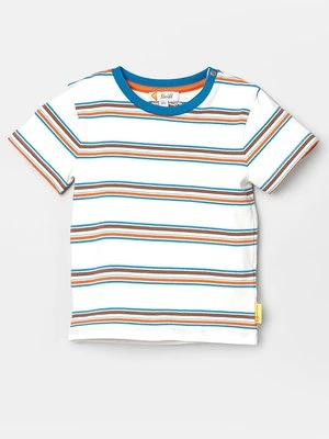 T-shirt z nadrukiem Steiff