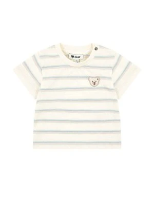 T-shirt z nadrukiem Steiff