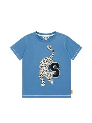 T-shirt z nadrukiem Steiff