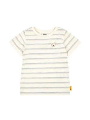 T-shirt z nadrukiem Steiff