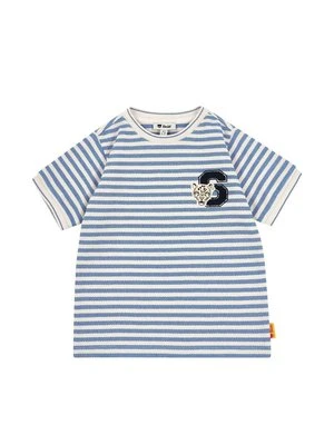T-shirt z nadrukiem Steiff