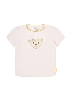 T-shirt z nadrukiem Steiff