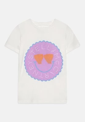 T-shirt z nadrukiem Stella McCartney Kids