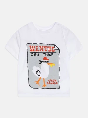 T-shirt z nadrukiem Stella McCartney Kids