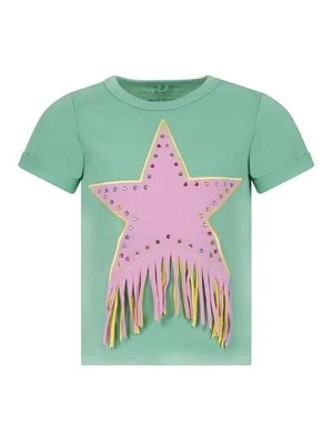 T-shirt z nadrukiem Stella McCartney Kids