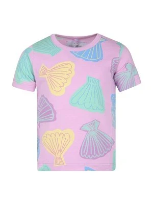 T-shirt z nadrukiem Stella McCartney Kids