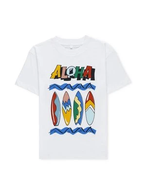 T-shirt z nadrukiem Stella McCartney Kids