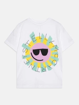 T-shirt z nadrukiem Stella McCartney Kids