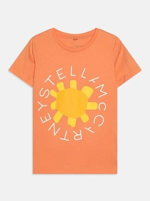 T-shirt z nadrukiem Stella McCartney Kids