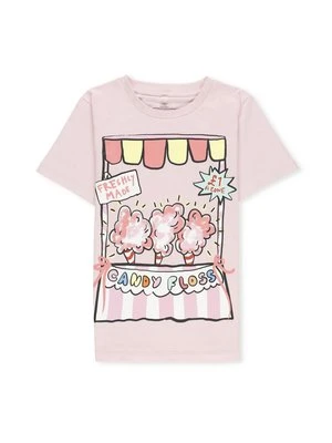 T-shirt z nadrukiem Stella McCartney Kids