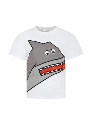 T-shirt z nadrukiem Stella McCartney Kids