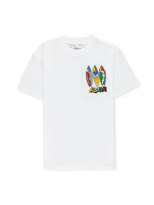 T-shirt z nadrukiem Stella McCartney Kids