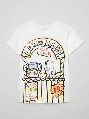 T-shirt z nadrukiem Stella McCartney Kids