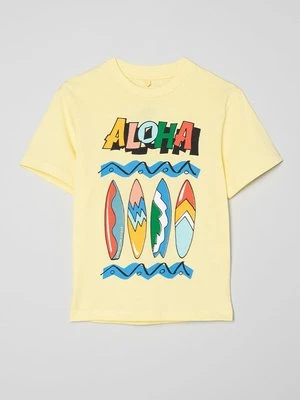 T-shirt z nadrukiem Stella McCartney Kids