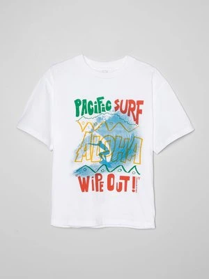 T-shirt z nadrukiem Stella McCartney Kids