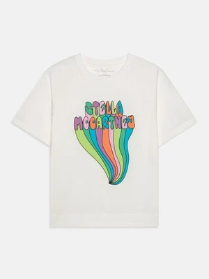 T-shirt z nadrukiem Stella McCartney Kids