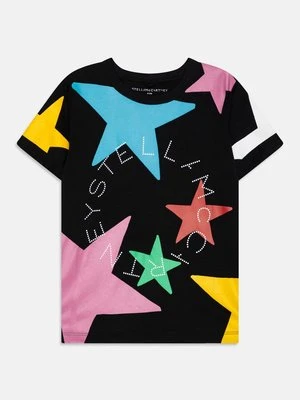 Zdjęcie produktu T-shirt z nadrukiem Stella McCartney Kids