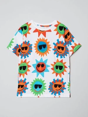 T-shirt z nadrukiem Stella McCartney Kids