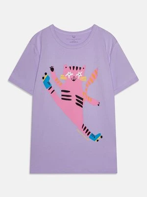 T-shirt z nadrukiem Stella McCartney Kids