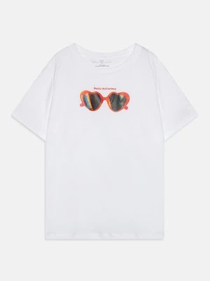 T-shirt z nadrukiem Stella McCartney Kids