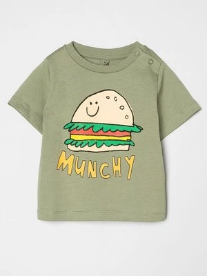 T-shirt z nadrukiem Stella McCartney Kids