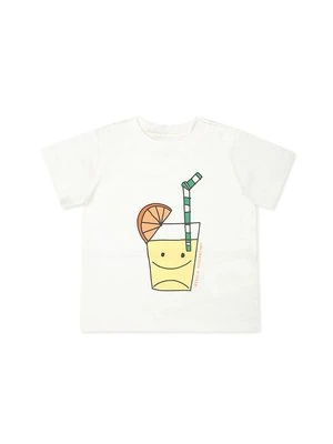T-shirt z nadrukiem Stella McCartney Kids