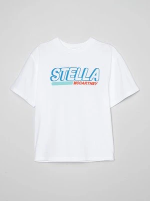 T-shirt z nadrukiem Stella McCartney Kids