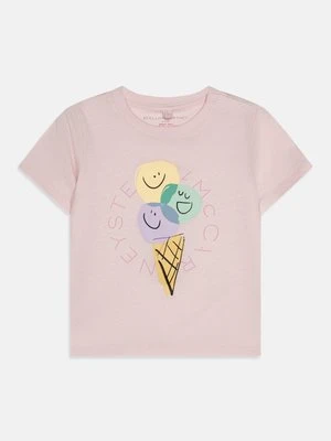 T-shirt z nadrukiem Stella McCartney Kids
