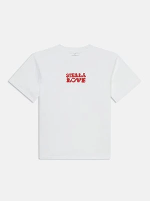 T-shirt z nadrukiem Stella McCartney Kids