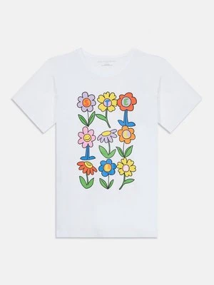 T-shirt z nadrukiem Stella McCartney Kids