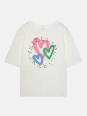 T-shirt z nadrukiem Stella McCartney Kids