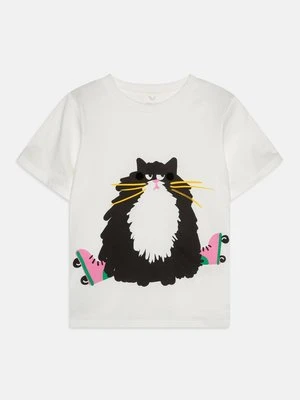 T-shirt z nadrukiem Stella McCartney Kids