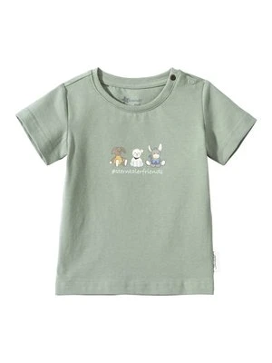 T-shirt z nadrukiem Sterntaler