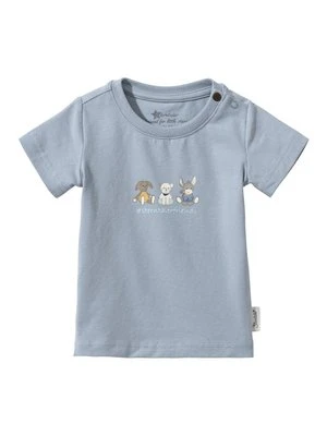 T-shirt z nadrukiem Sterntaler