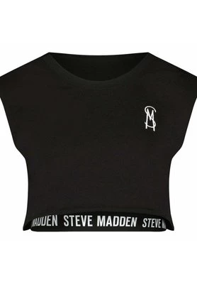 T-shirt z nadrukiem Steve Madden