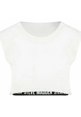 T-shirt z nadrukiem Steve Madden